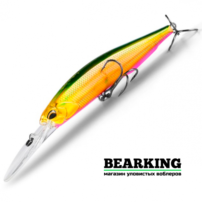 Bearking Realis Jerkbait 100DR Цвет L