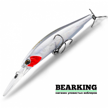 Bearking Realis Jerkbait 100DR Цвет M