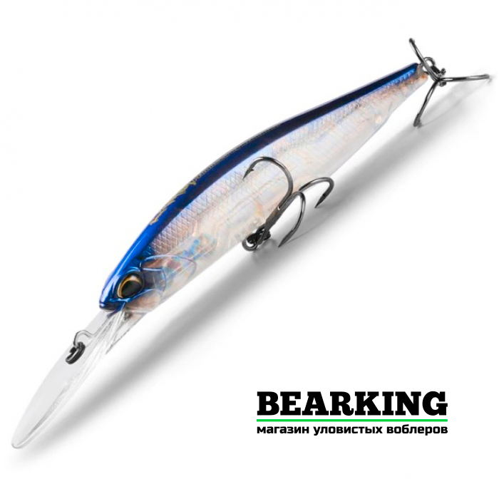 Bearking Realis Jerkbait 100DR Цвет O