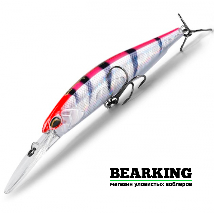 Bearking Realis Jerkbait 100DR Цвет P