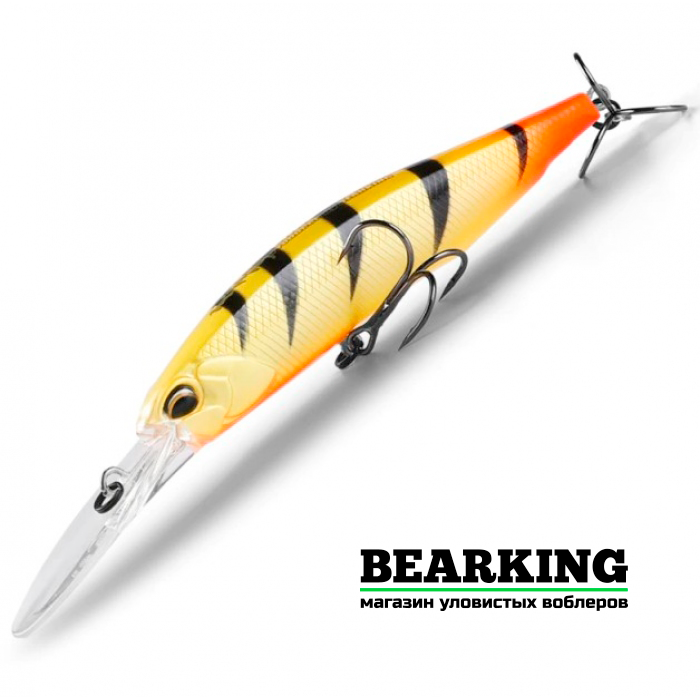 Bearking Realis Jerkbait 100DR Цвет Q