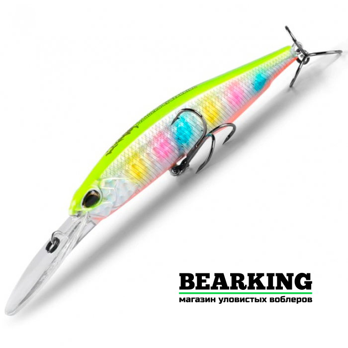 Bearking Realis Jerkbait 100DR Цвет R