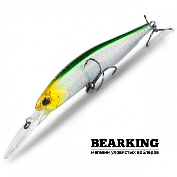 Bearking Realis Jerkbait 100DR Цвет S