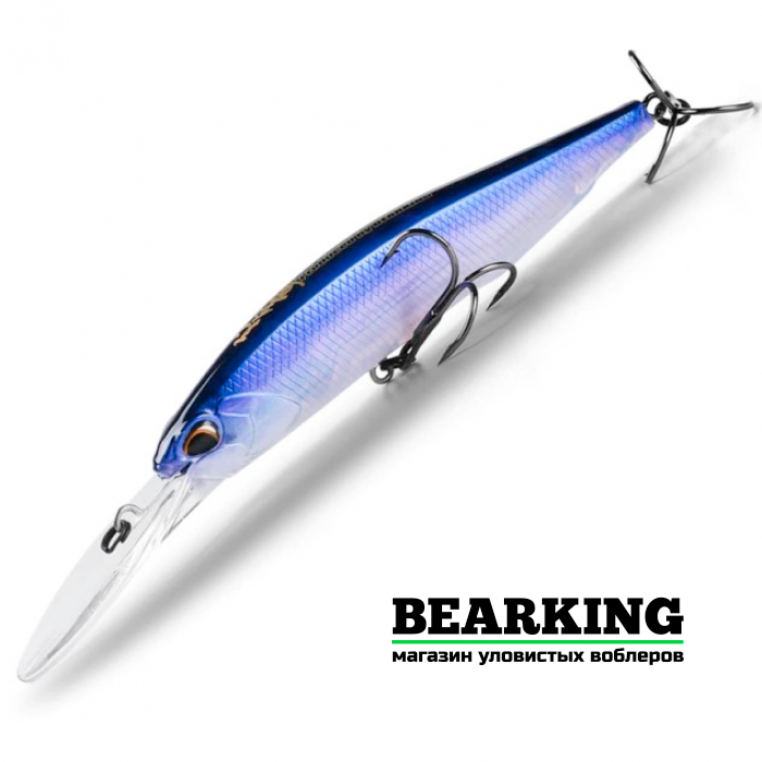 Bearking Realis Jerkbait 100DR Цвет T