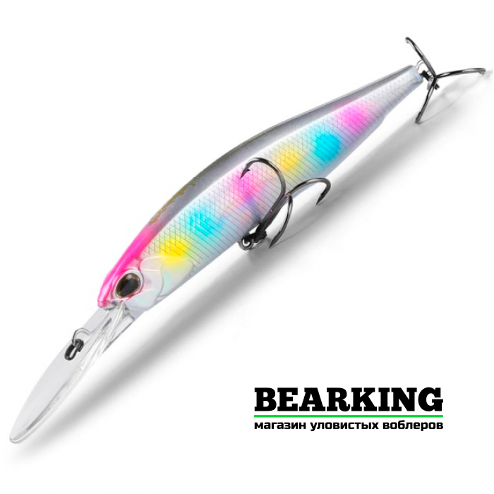 Bearking Realis Jerkbait 100DR Цвет U