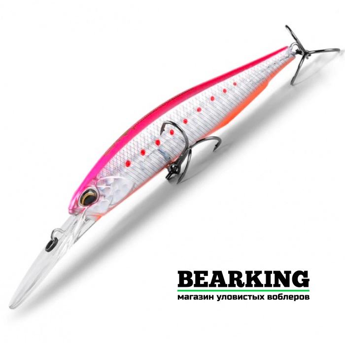 Bearking Realis Jerkbait 100DR Цвет V