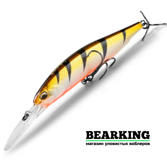 Bearking Realis Jerkbait 100DR Цвет X