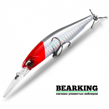Bearking Realis Jerkbait 100DR Цвет Y