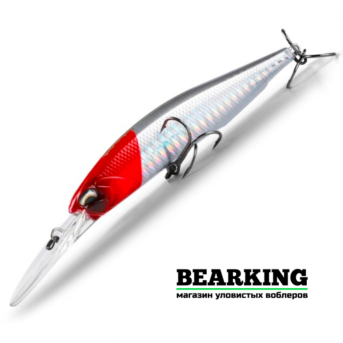 Bearking Realis Jerkbait 100DR Цвет Y