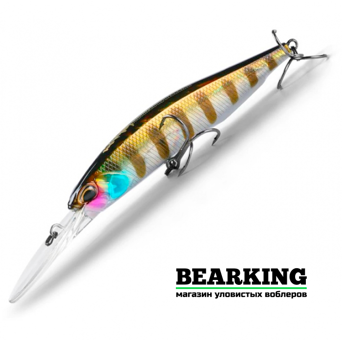 Bearking Realis Jerkbait 100DR Цвет Z