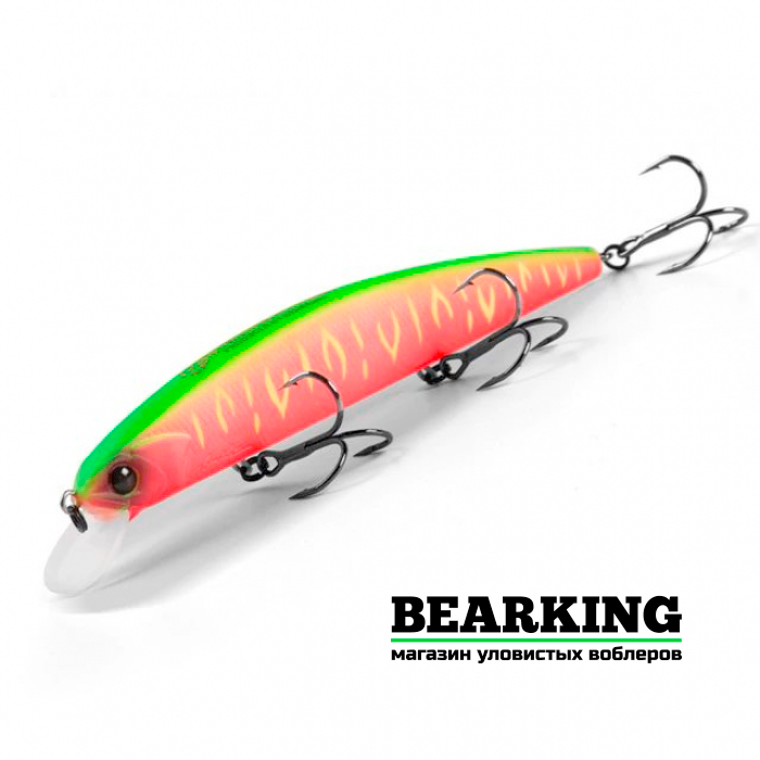 BearKing Rudra 130SP Цвет K