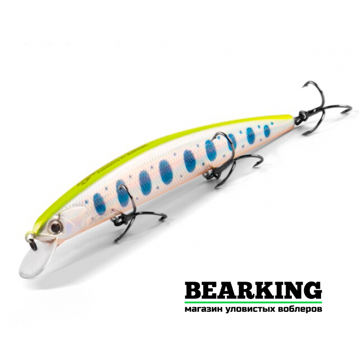 BearKing Rudra 130SP Цвет O