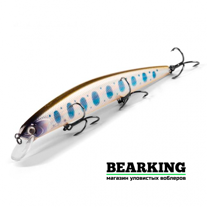BearKing Rudra 130SP Цвет S