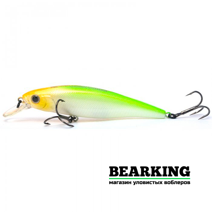 Bearking Squad Minnow 95SP Цвет B