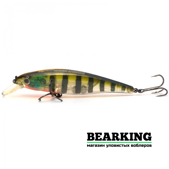 Bearking Squad Minnow 95SP Цвет E
