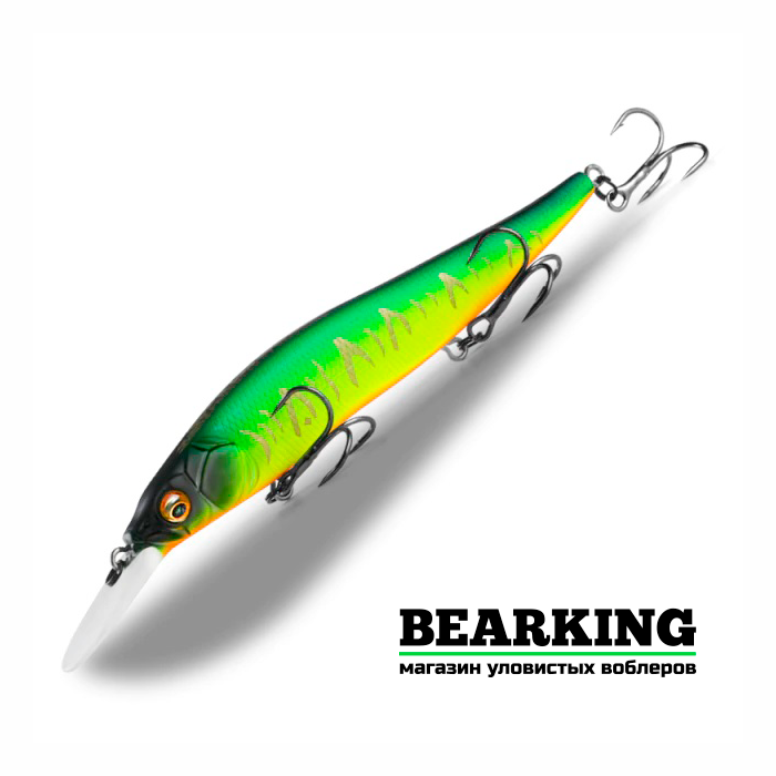 Bearking Vision Oneten Plus 1 110SP Цвет B
