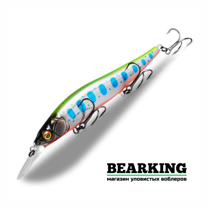 Bearking Vision Oneten Plus 1 110SP Цвет D