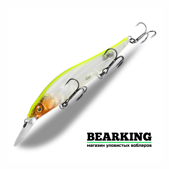 Bearking Vision Oneten Plus 1 110SP Цвет E