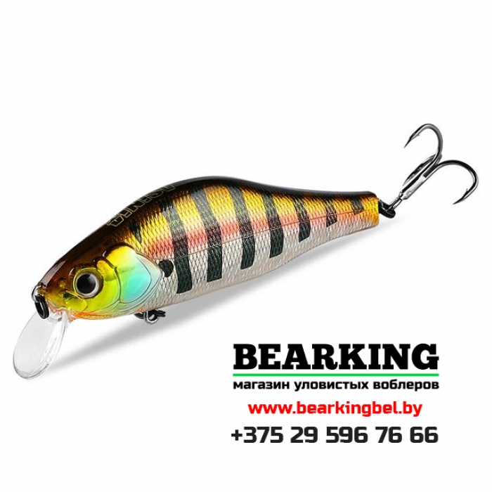 Asinia Destroyer 105F (ZipBaits Khamsin 105) - Цвет E