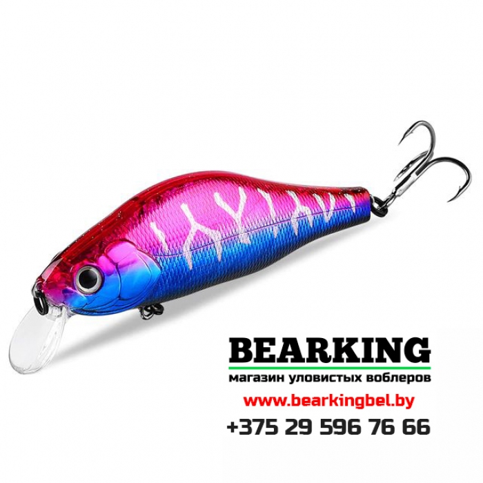 Asinia Destroyer 105F (ZipBaits Khamsin 105) - Цвет F