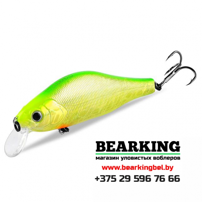 Asinia Destroyer 105F (ZipBaits Khamsin 105) - Цвет M