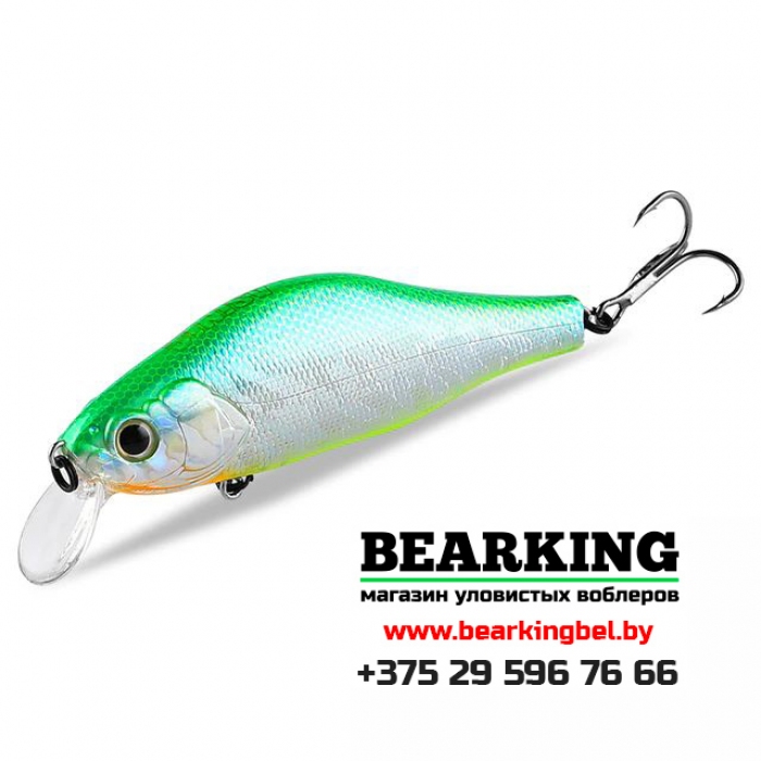 Asinia Destroyer 105F (ZipBaits Khamsin 105) - Цвет Q