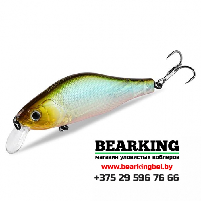 Asinia Destroyer 105F (ZipBaits Khamsin 105) - Цвет T