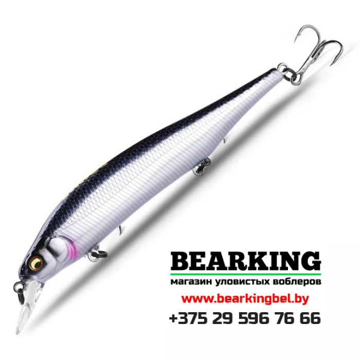 Asinia Water Ghost 115SP (копия Megabass Ito Shiner 115SP) - Цвет G