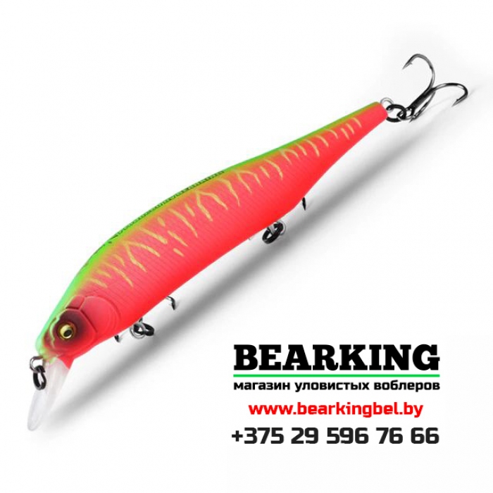 Asinia Water Ghost 115SP (копия Megabass Ito Shiner 115SP) - Цвет J