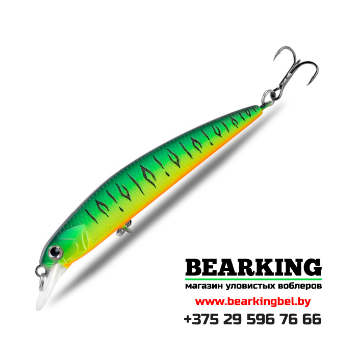 Bearking Asura Durga 73F Цвет C