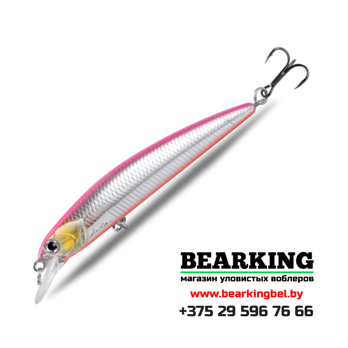Bearking Asura Durga 73F Цвет D