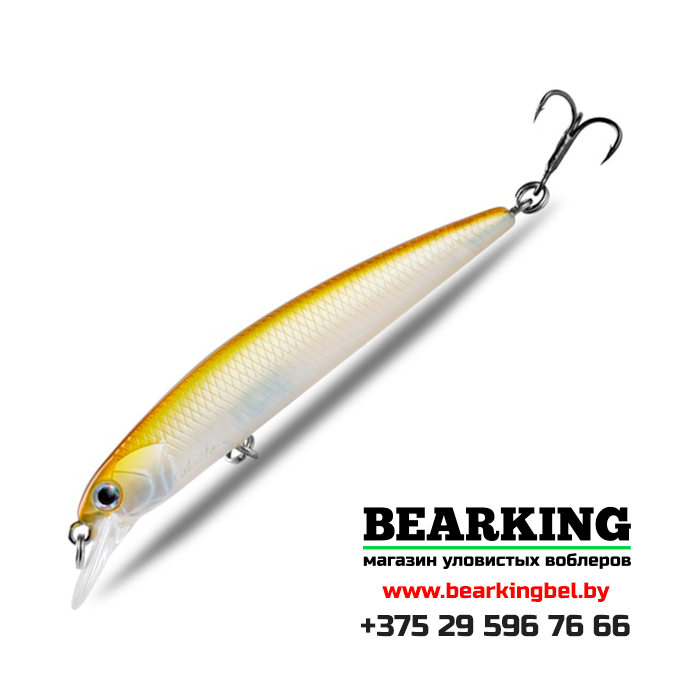 Bearking Asura Durga 73F Цвет E