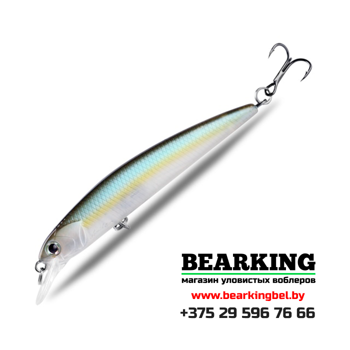 Bearking Asura Durga 73F Цвет H