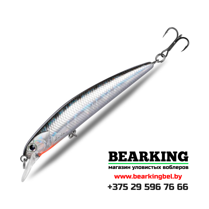 Bearking Asura Durga 73F Цвет I