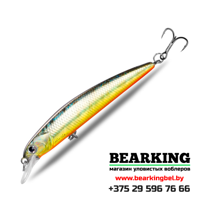 Bearking Asura Durga 73F Цвет J