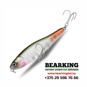 BearKing Black Powder 100F Цвет A