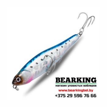 BearKing Black Powder 100F Цвет C