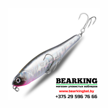 BearKing Black Powder 100F Цвет D