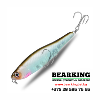 BearKing Black Powder 100F Цвет H