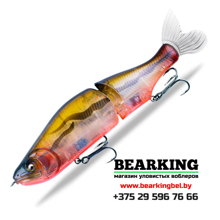 Bearking I-Slide 185F Цвет C