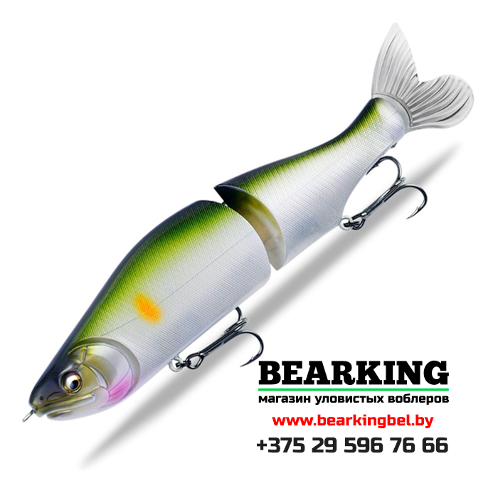 Bearking I-Slide 185F Цвет E