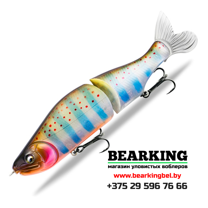 Bearking I-Slide 185F Цвет F
