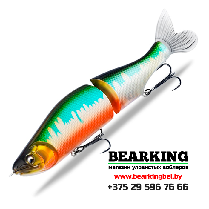 Bearking I-Slide 185F Цвет L