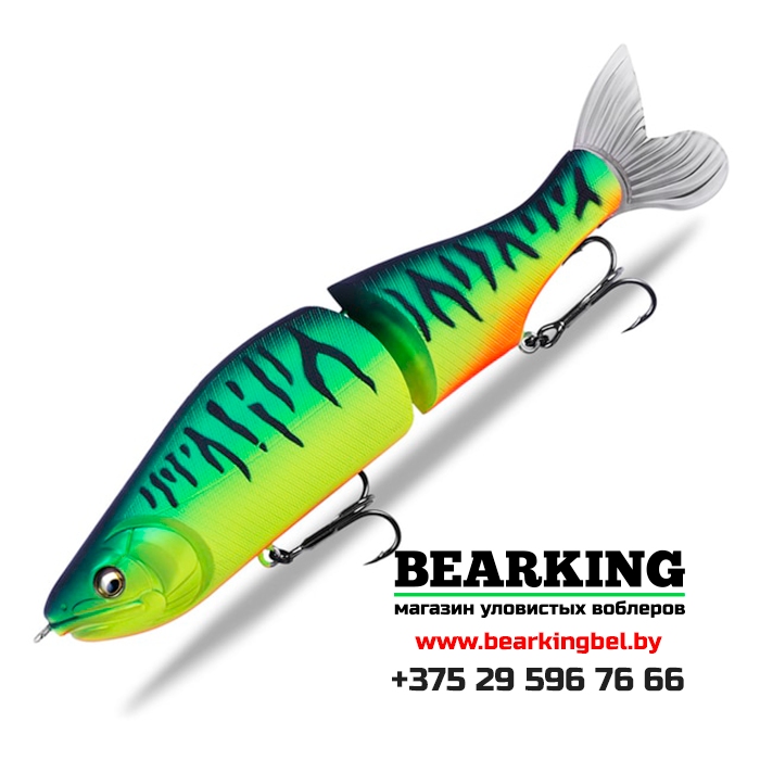 Bearking I-Slide 185F Цвет M