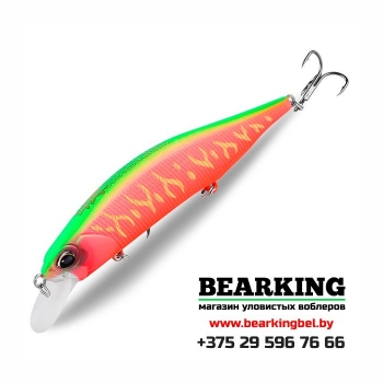 Bearking Realis Jerkbait 110F Цвет B