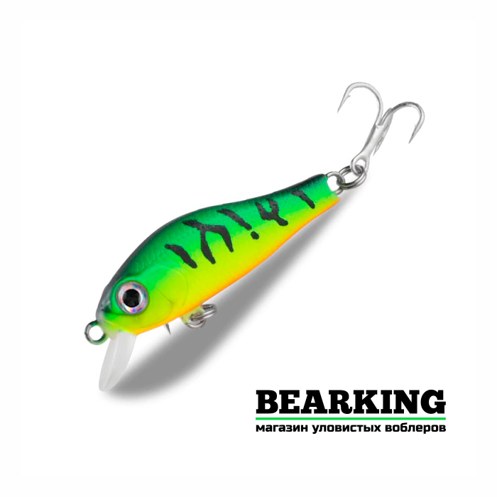 Bearking Rigge 35S Цвет B