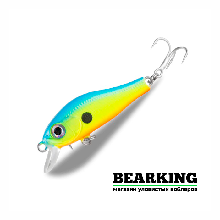 Bearking Rigge 35S Цвет E