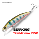 Bearking Tide Minnow 75F Bearking Tide Minnow 75F