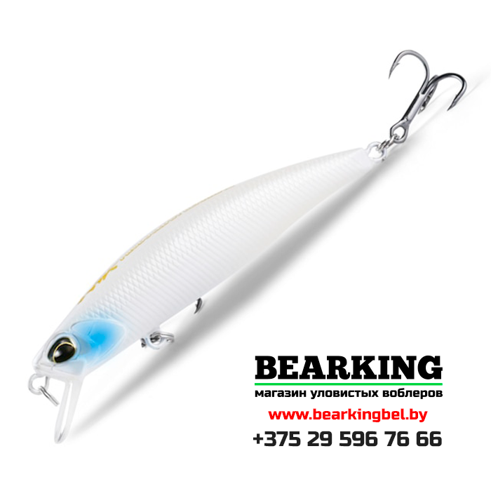Bearking Tide Minnow 75F Цвет D