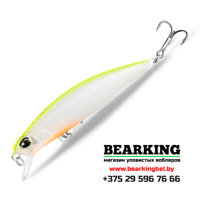 Bearking Tide Minnow 75F Цвет J